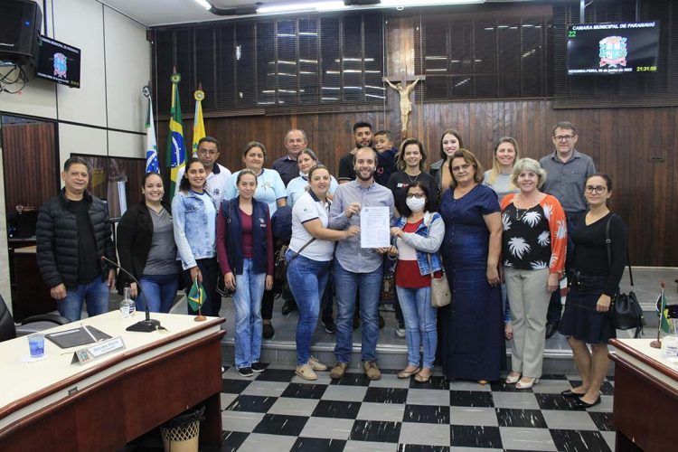 Câmara solicita cumprimento do piso salarial de Agentes de Saúde e de Endemias