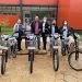 Município adquire bicicletas elétricas  para Agentes Comunitárias de Saúde