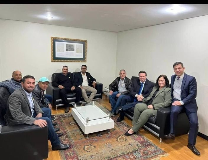 Prefeita Neila Fernandes cumpriu agenda de trabalho em Curitiba