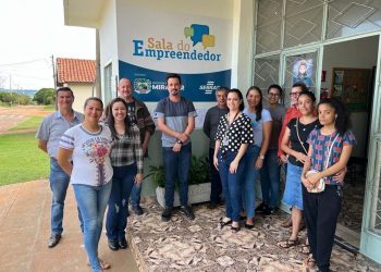 Município inaugura Sala do Empreendedor