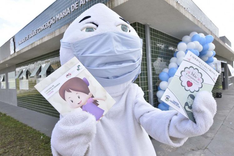 Paraná convoca população para se vacinar