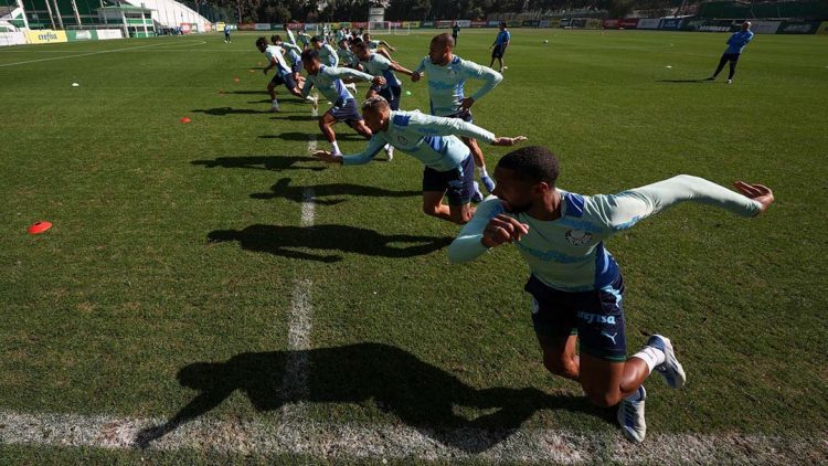 Com reforços, Cerro Porteño recebe Palmeiras pelas oitavas