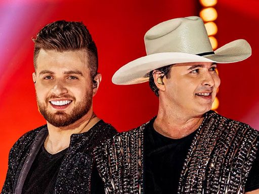 Conrado, dupla de Aleksandro, recebe alta da UTI um mês após acidente