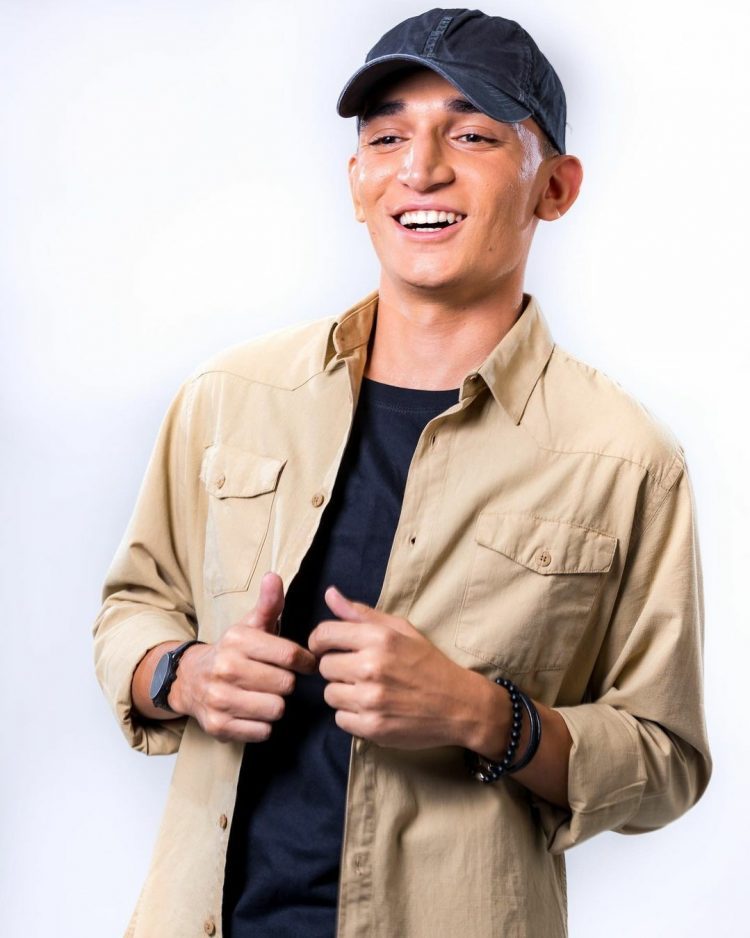 Hoje tem show do João Gomes na ExpoParanavaí