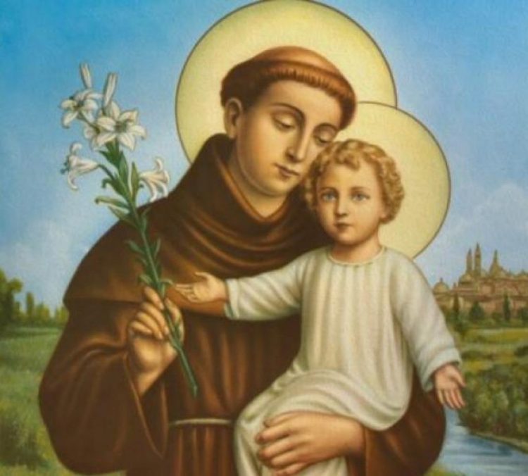 Vida, história e milagres de Santo Antônio