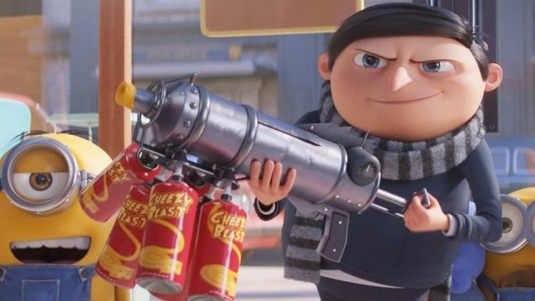 ‘Minions 2’ diverte pais e filhos ao unir comédia, kung fu e anos 1970