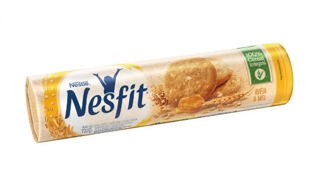 Governo notifica Nestlé por biscoito aveia e mel sem mel