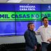 Governador confirma liberação de R$ 72,4 milhões para famílias investirem na casa própria