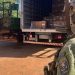BPFron e PF apreendem cigarros contrabandeados e embarcação em Marechal Cândido Rondon