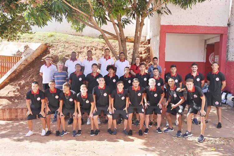 ACP enfrenta Coritiba pelo Paranaense Sub-20