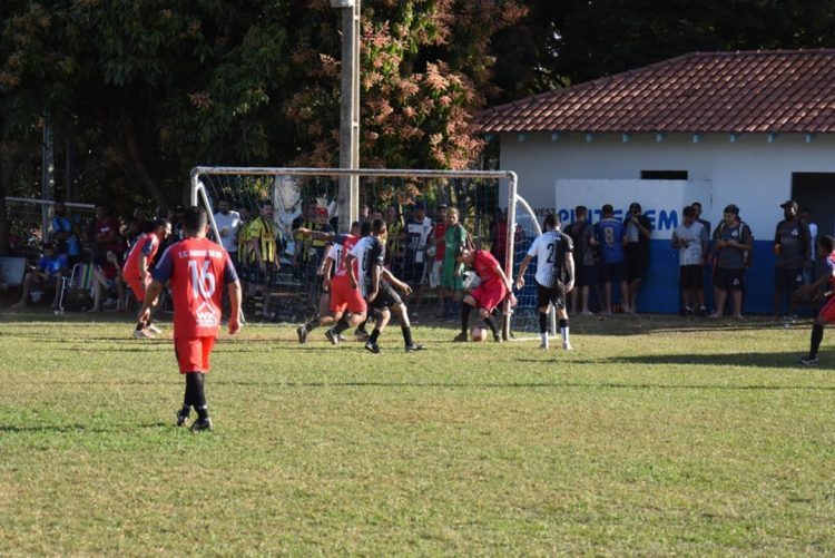 Última rodada da primeira fase da Copa Pioneiro acontece neste sábado