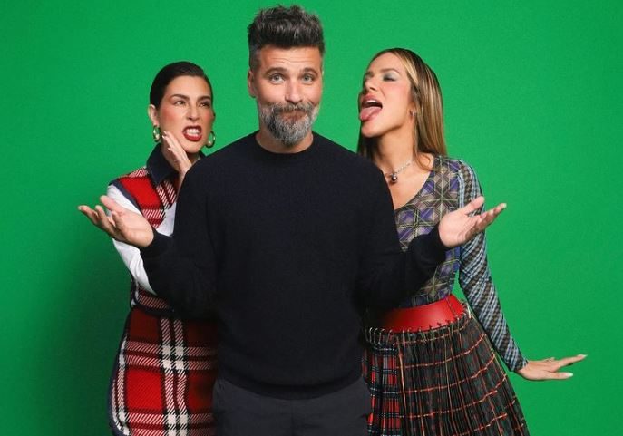 Bruno Gagliasso abandona podcast após fazer “número 2” na calça; assista