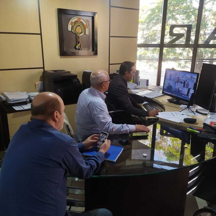 Lideranças paranaenses pedem apoio do TCU visando à duplicação da BR-376