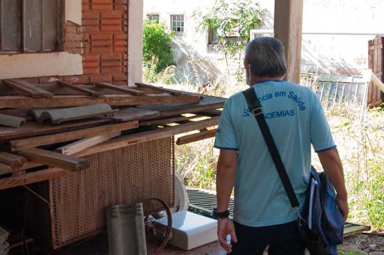 Município encaminha à Câmara o Projeto de Lei do novo piso salarial dos Agentes de Saúde e de Endemias