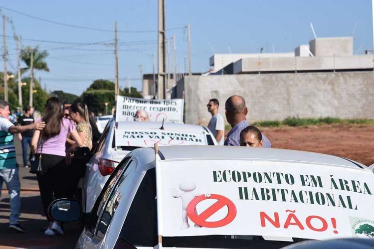 Reunião discute implantação de Ecoponto nesta quarta-feira (06)