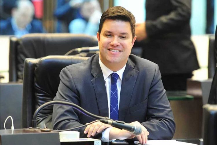 Deputado Guto Silva visita Paranavaí  e conversa com lideranças regionais