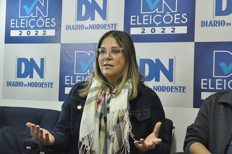 Marisa Lobo: mulher conservadora, presidente de partido e candidata a deputada federal