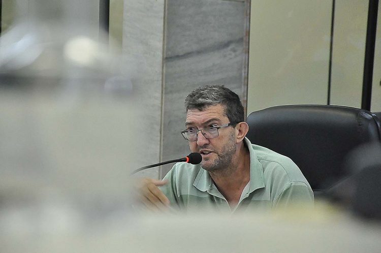 Processo que analisa conduta do vereador  Pó Royal segue para últimas etapas