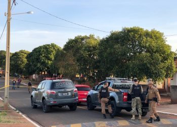 Banana de dinamite é encontrada dentro de residência em Nova Aliança do Ivaí