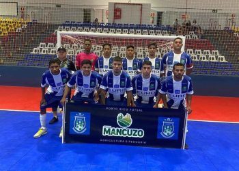 Porto Rico estreia com vitórias nos Jogos Abertos do Paraná