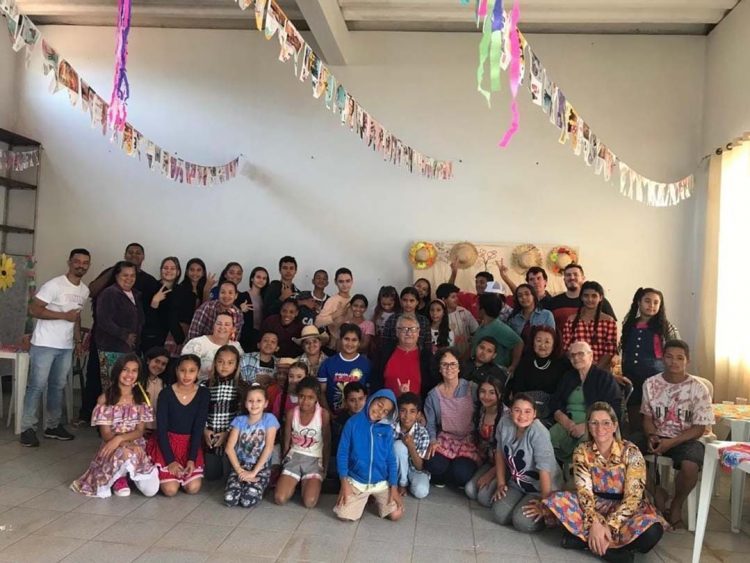 Assistência Social e CRAS realizam Festa Julina no município