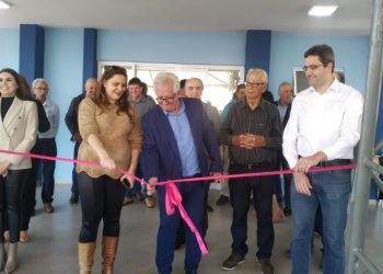 Município reinaugura o Hospital Nossa Senhora das Graças