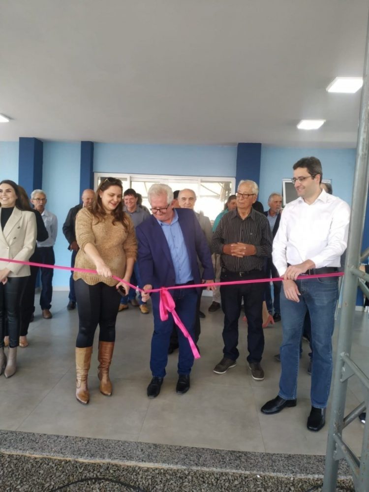 Município reinaugura o Hospital Nossa Senhora das Graças