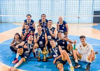 Torneio de Vôlei reuniu equipes de toda a região