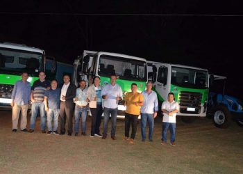 Secretário estadual de Turismo reitera a parceria com Porto Rico durante a entrega de veículo