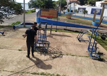 ATIs de Porto Rico são retiradas para reformas