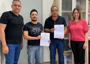 Município assina acordo de cooperação técnica com o INSS