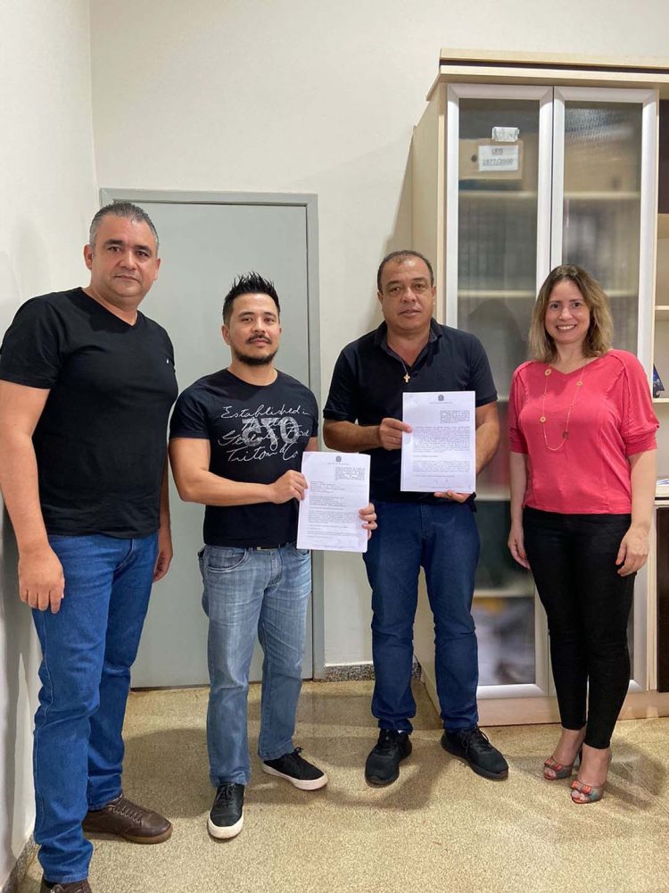 Município assina acordo de cooperação técnica com o INSS