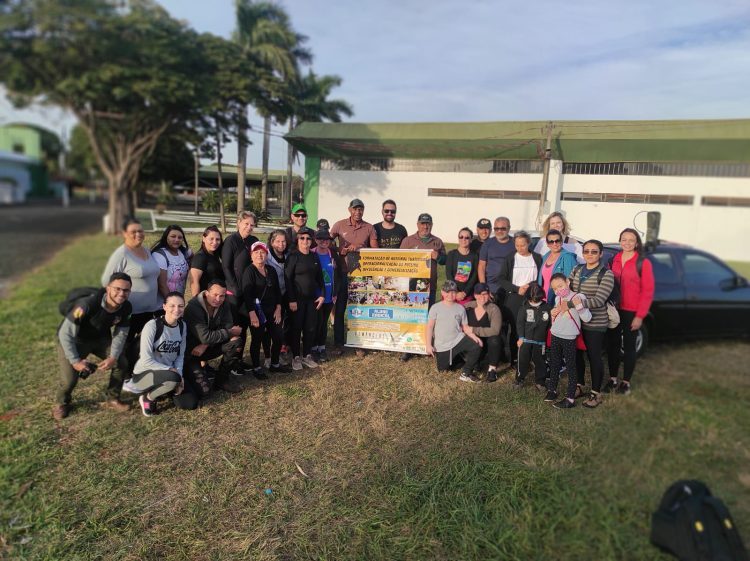 Empresa de turismo está mostrando potencial da cidade aos moradores