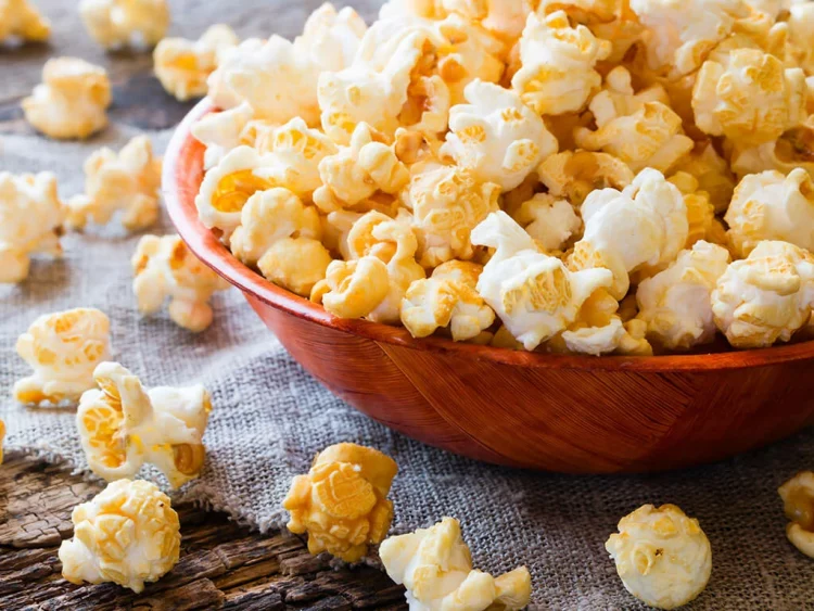 Vai uma pipoca aí? Conheça 5 benefícios do grão para nossa saúde