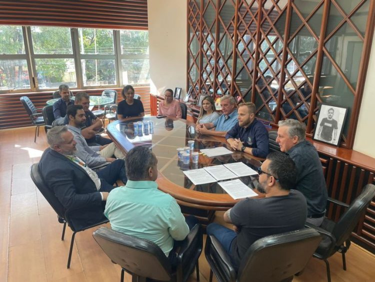 Licitação de quatro lotes do Distrito Industrial vai proporcionar mais de 70 empregos