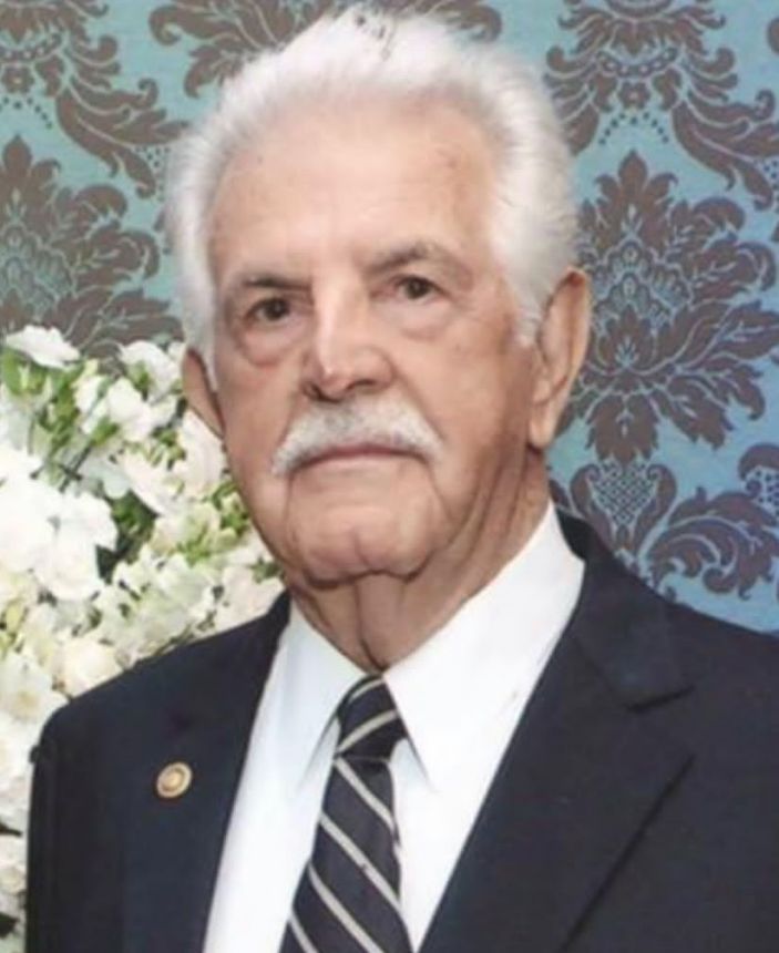 Ludovico Axel Surjus, pioneiro de Paranavaí, morre aos 90 anos