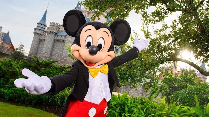 Disney perderá os direitos autorais sobre o Mickey Mouse