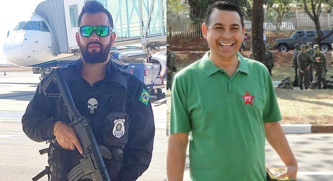 Conclusão da polícia sobre assassinato de petista é incentivo a violência política, diz Gleisi