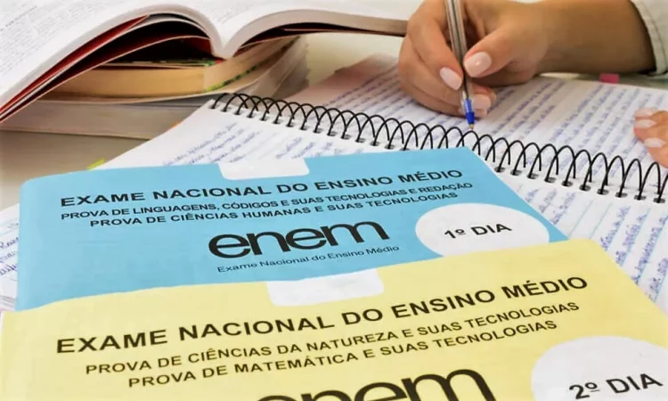 Aulão gratuito de redação para o ENEM está com inscrições abertas