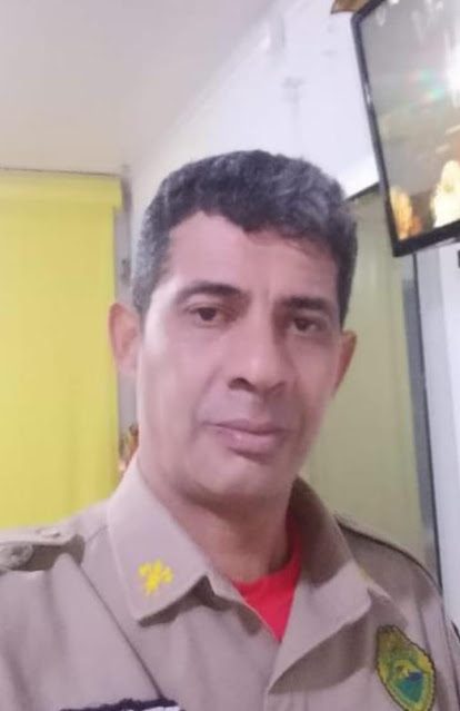 Sargento Marcus Vinícius, do Corpo de Bombeiros de Paranavaí, morre após parada cardiorrespiratória