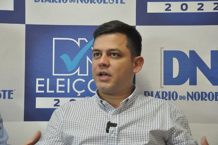 Tião Medeiros fala sobre a pré-campanha para deputado federal