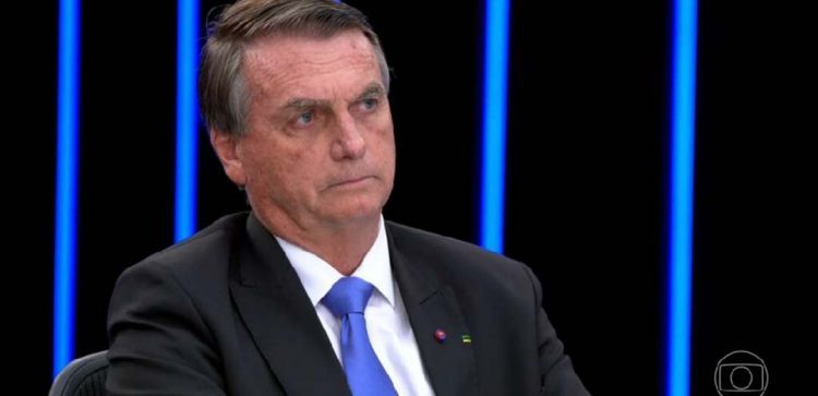 Entrevista de Bolsonaro ao JN tem 89% de reprovação entre não militantes nas redes