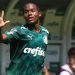 Primeiro mês profissional de Endrick teve contratos, jejum de gols e lesão