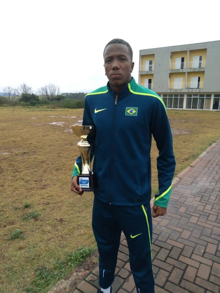 Equipe de Paranavaí fica em terceiro lugar no Campeonato Paranaense Sub-23