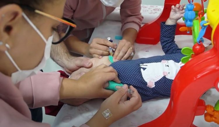 Conheça o Centro de Vacinação Clinipar de Paranavaí