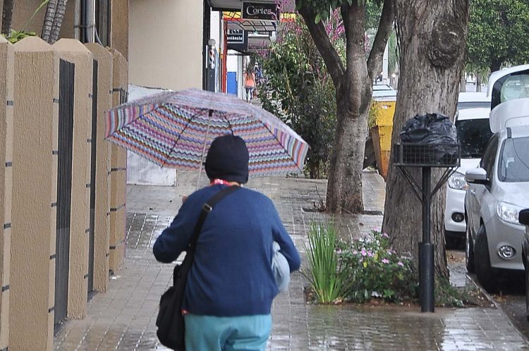 Tempo: frio e chuva estão previstos para Paranavaí nos próximos dias