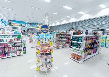 Com estrutura moderna e amplo mix de produtos,  Rede de Farmácias São João chega a Paraíso do Norte