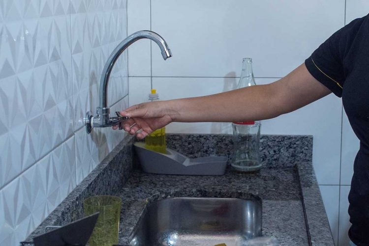 Sanepar informa que ao menos nove bairros ficarão sem água nesta quinta-feira