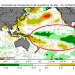 La Niña pode continuar até a primavera com intensidade entre fraca e moderada