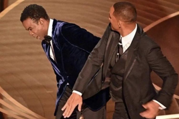 Filha de Will Smith diz que tapa do pai no Oscar mostra que sua família é humana